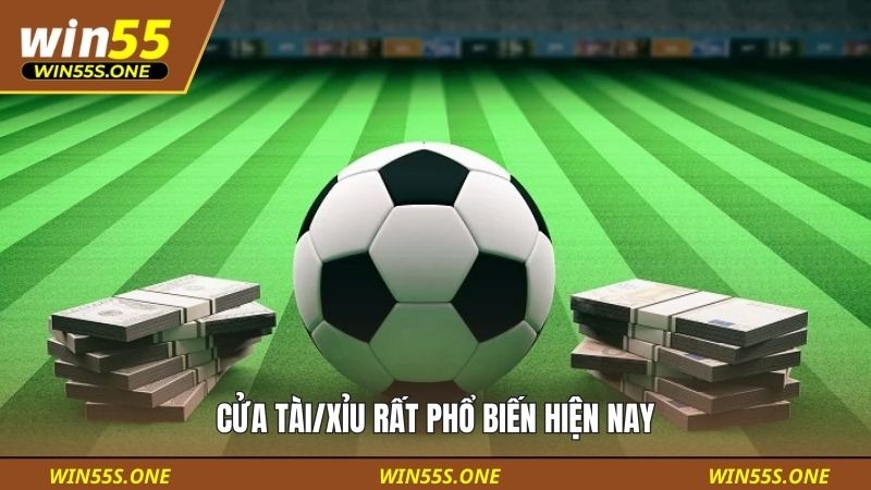 Cửa Tài/Xỉu rất phổ biến hiện nay