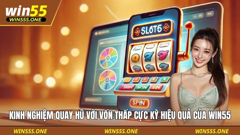 Kinh nghiệm quay hũ với vốn thấp