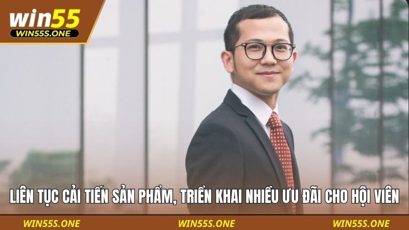 Liên tục cải tiến sản phẩm, triển khai nhiều ưu đãi cho hội viên