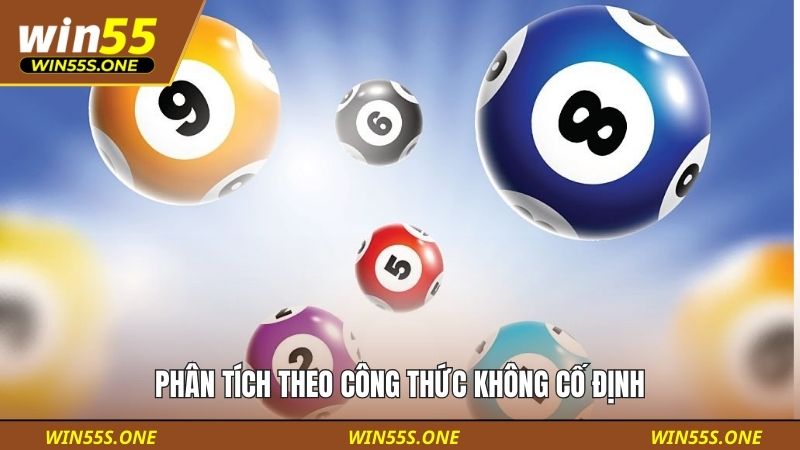 Phân tích theo công thức không cố định